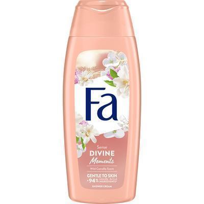 GÉL SPRCHOVÝ FA DIVINE MOMENTS 400ml DÁMSKY