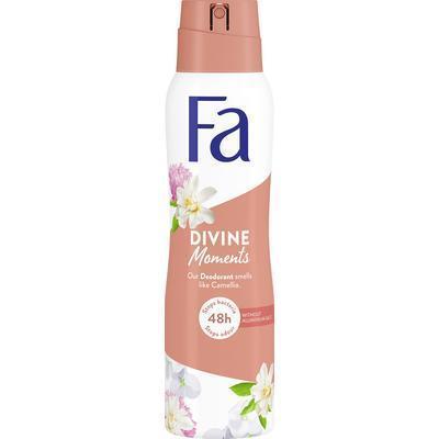 ANTIPERSPIRANT SPREJ FA DEO DIVINE MOMENTS 150ml DÁMSKY