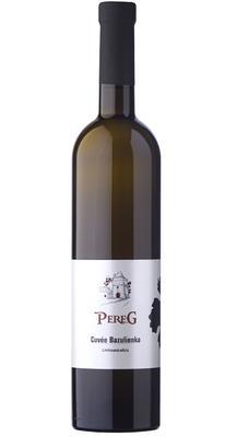 VÍNO CUVÉE BAZULIENKA PEREG 0.75l OVOCNÉ PEREG