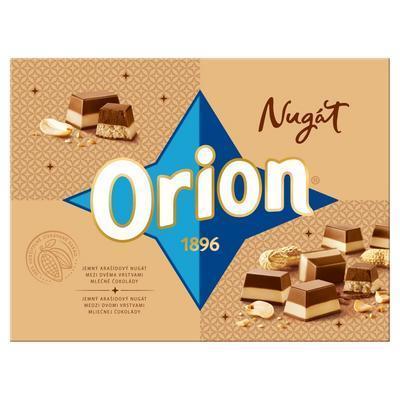 DEZERT NUGÁT 166g ORION