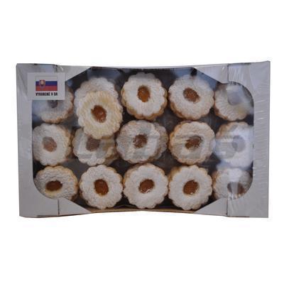 PEČIVO LINECKÉ MARHUĽA 420g PEKÁREŇ JUDITA GULYÁSOVÁ