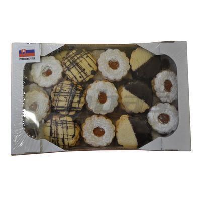 PEČIVO LINECKÉ MIX MARHUĽA 420g PEKÁREŇ JUDITA GULYÁSOVÁ