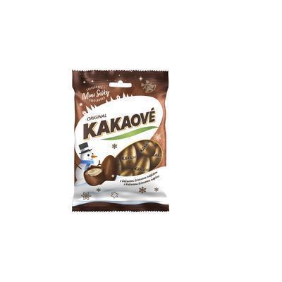 ŠIŠKY MINI KAKAOVÉ REZY 100g