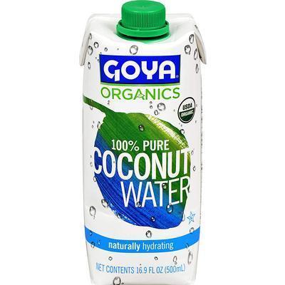 VODA BIO KOKOSOVÁ 0.5l GOYA