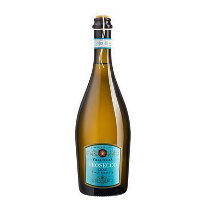VÍNO PERLIVÉ PROSECCO SPAGO DOC 0.75l BIELE SUCHÉ