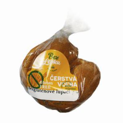 LUPAČKA BEZLEPKOVÁ 140g ILaS