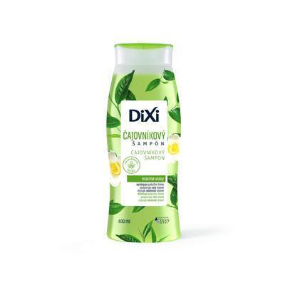 ŠAMPÓN DIXI ČAJOVNÍK 400ml
