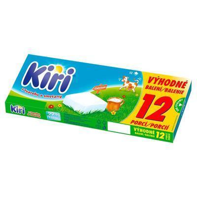 SYR TAVENÝ KIRI MAXI 200g