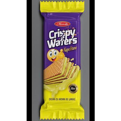 OBLÁTKA WAFERS NAPOLITANE CITRÓNOVÁ 35g