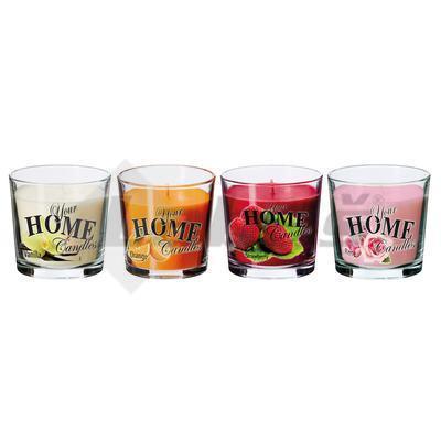 SVIEČKA VONNÁ V SKLE 150g