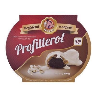 DEZERT PROFITEROLES BIANCO 220g