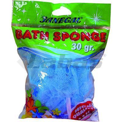 ŠPONGIA MASÁŽNA RUŽA 30g BALENÁ JANEGAL