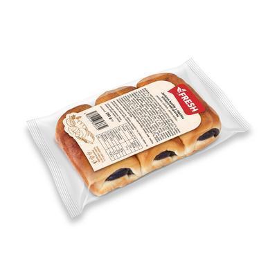 BUCHTY JANKOVÉ SLIVKOVO-LEKVÁROVÁ NÁPLŇ 250g FRESH