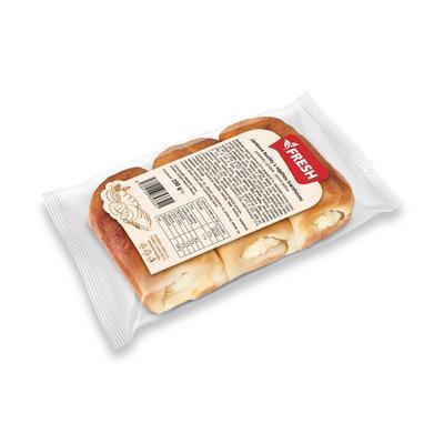 BUCHTY JANKOVÉ TVAROHOVÁ NÁPLŇ 250g FRESH