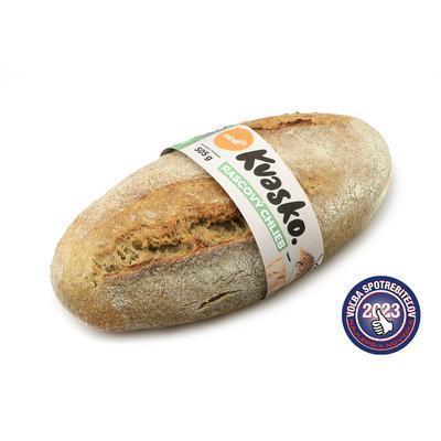 CHLIEB KVASKO-RASCOVÝ 508g MINIT