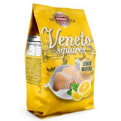 OBLÁTKY S CITRÓNOVOU NÁPLŇOU 250g VENETO