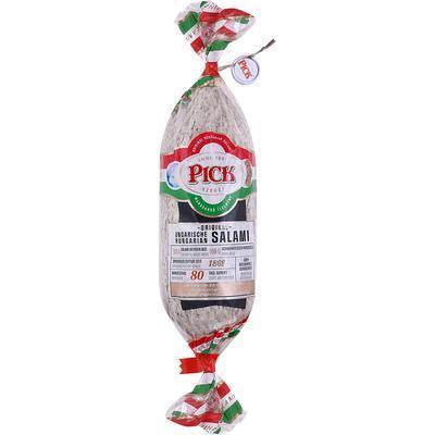 SALÁMA ZIMNÁ ÚDENÁ SUŠENÁ 250g PICK