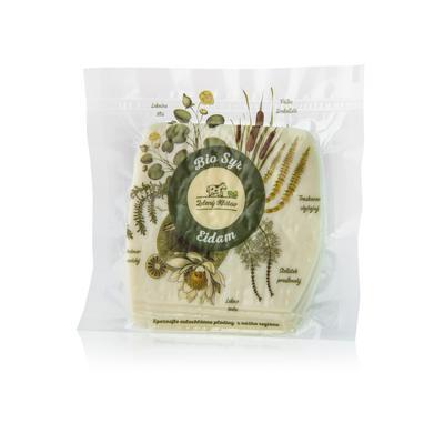 SYR EIDAM BIO cca 150g /VÁHA/ ŠKOLSKÉ