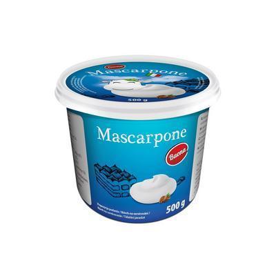 MASCARPONE 500g BUONA