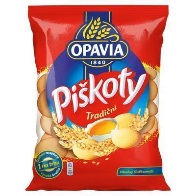 PIŠKÓTY 240g OPAVIA