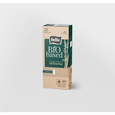 VLOŽKY BIO BASED NORMAL 28ks BELLA