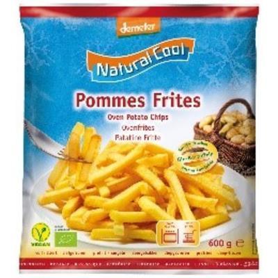 MRAZENÉ HRANOLKY BIO 600g