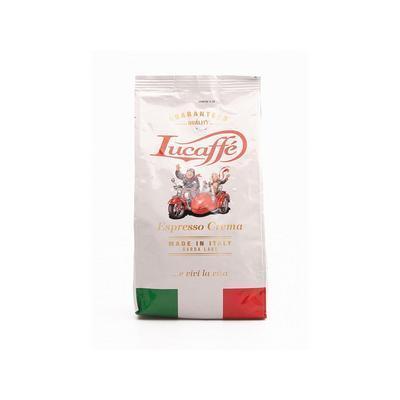 KÁVA ZRNKOVÁ CREMA ESPRESSO 500g LUCAFFE