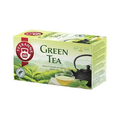 ČAJ ZELENÝ 35g HB TEEKANNE