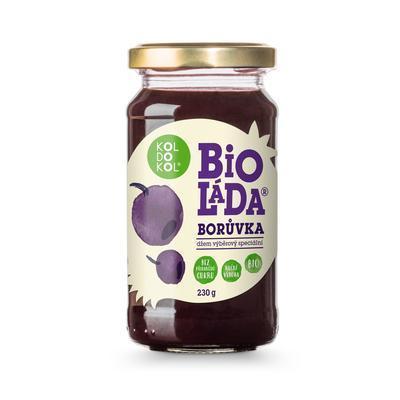 DŽEM BIOLÁDA BIO ČUČORIEDKA 230g