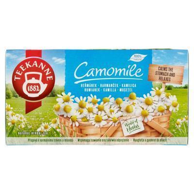 ČAJ BYLINNÝ HARMANČEK 22g HB TEEKANNE