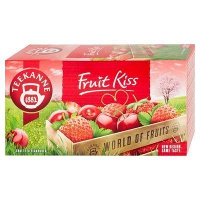 ČAJ OVOCNÝ FRUIT KISS 50g HB TEEKANNE