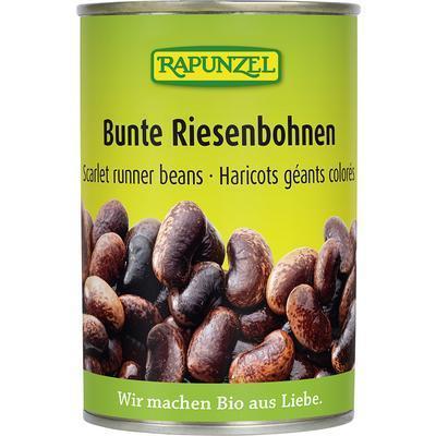 FAZUĽA BIO OBRIA STERILIZOVANÁ 400g RAPUNZEL