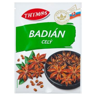 KORENIE BADIÁN CELÝ 5g THYMOS