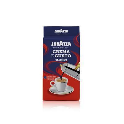 KÁVA MLETÁ RETAIL CREMA E GUSTO CLASSICO 250g