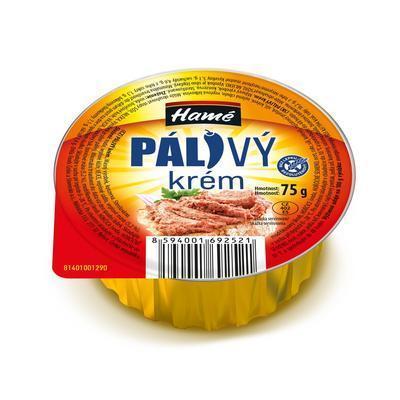 PAŠTÉTA PÁLIVÝ KRÉM 75g AL HAMÉ