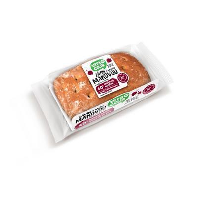 ZÁVIN S NÁPLŇOU MAKOVOU BEZLEPKOVÝ 200g B