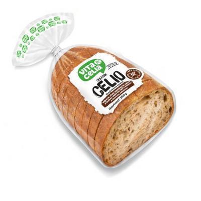 CHLEBÍK CELIO BEZLEPKOVÝ 250g BK
