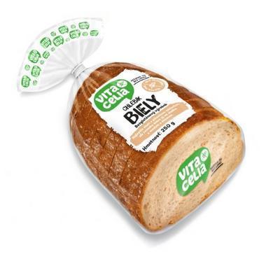 CHLEBÍK BIELY BEZLEPKOVÝ 250g BK