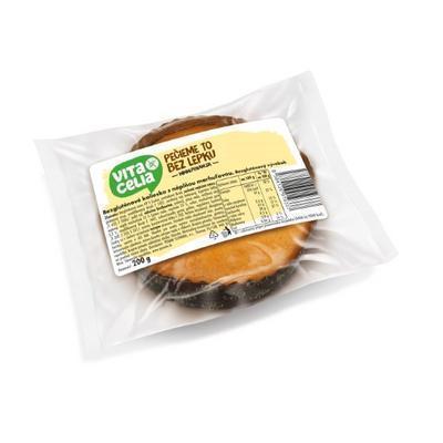 KOLIESKO S NÁPLŇOU MARHUĽOVOU BEZLEPKOVÉ 200g B