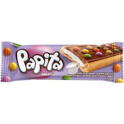 SUŠIENKA PAPITA MLIEČNA 33g