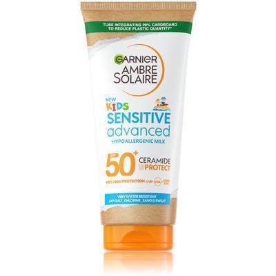 MLIEKO OPAĽOVACIE SENSITIVE ADVANCED KIDS SPF50 175ml GARNIER AMBRE SOLAIRE