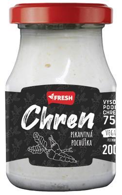 CHREN TRADIČNÝ FRESH 200g