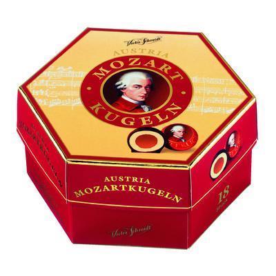 CUKRÍKY MOZARTOVE GULIČKY 297g