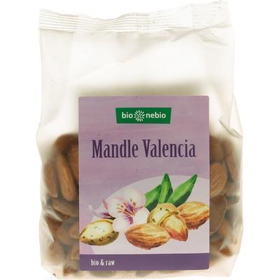 MANDLE BIO VALENCIA 200g BIO NEBIO