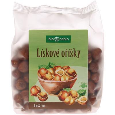ORECHY LIESKOVÉ BIO 200g BIO NEBIO