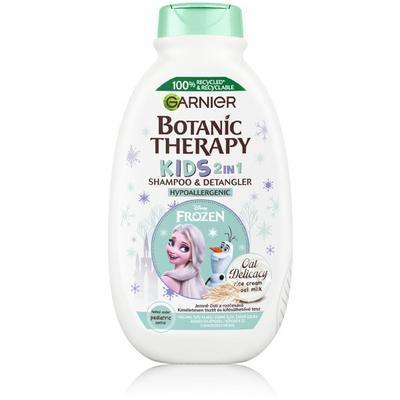 ŠAMPÓN DETSKÝ ĽADOVÉ KRÁĽOVSTVO 2v1 400ml GARNIER BOTANIC THERAPY