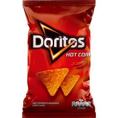LUPIENKY DORITOS HOT CORN 100g