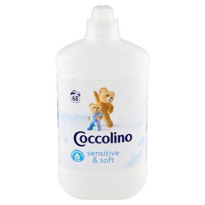 AVIVÁŽ COCCOLINO 1700ml 68PD SENSITIVE&SOFT