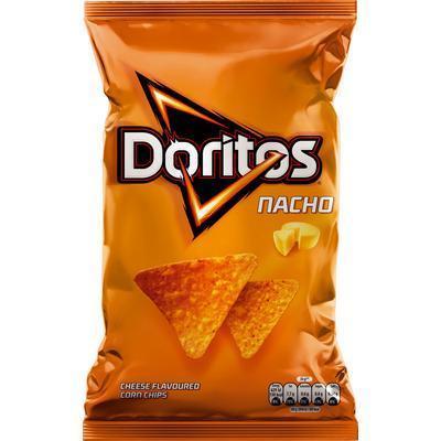 LUPIENKY DORITOS NACHO CHEESE 100g