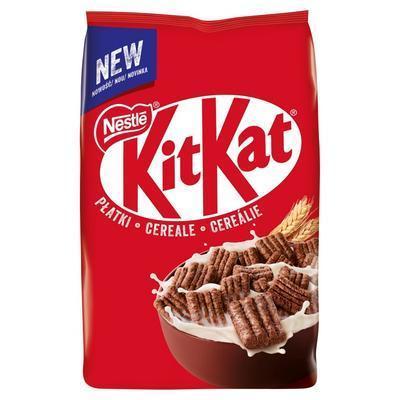CEREÁLIE KIT KAT 350g SÁČOK NESTLÉ